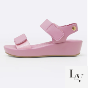 Pink Lightweight Sandals